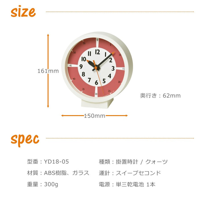 サイズとスペック